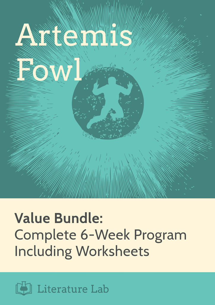 Artemis Fowl - Complete 6-Week Program Bundle