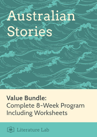 Australian Stories - Complete 8-Week Program Value Bundle