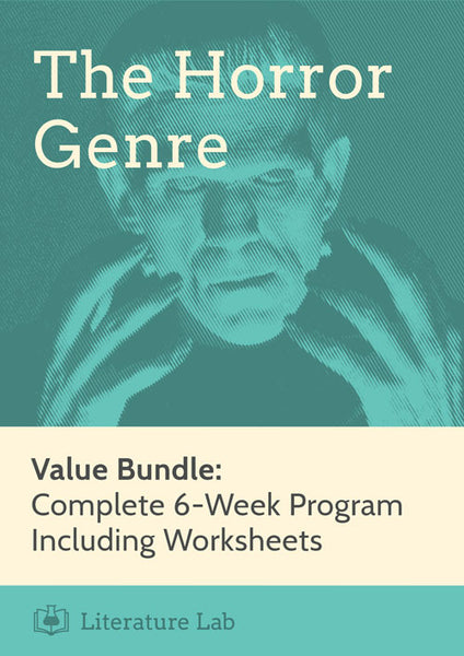 The Horror Genre - Complete 6-Week Program Bundle