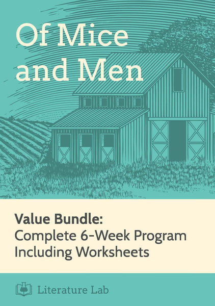 Of Mice and Men - Complete 6-Week Program Value Bundle