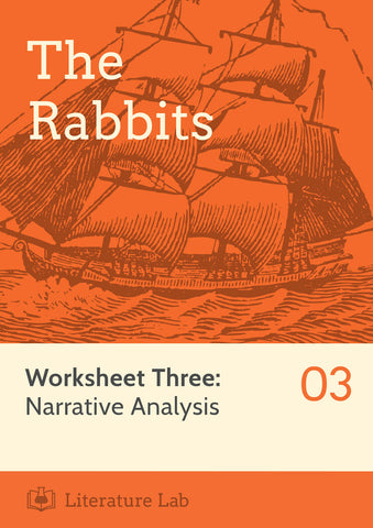 Junior Program - The Rabbits – The Literature Lab