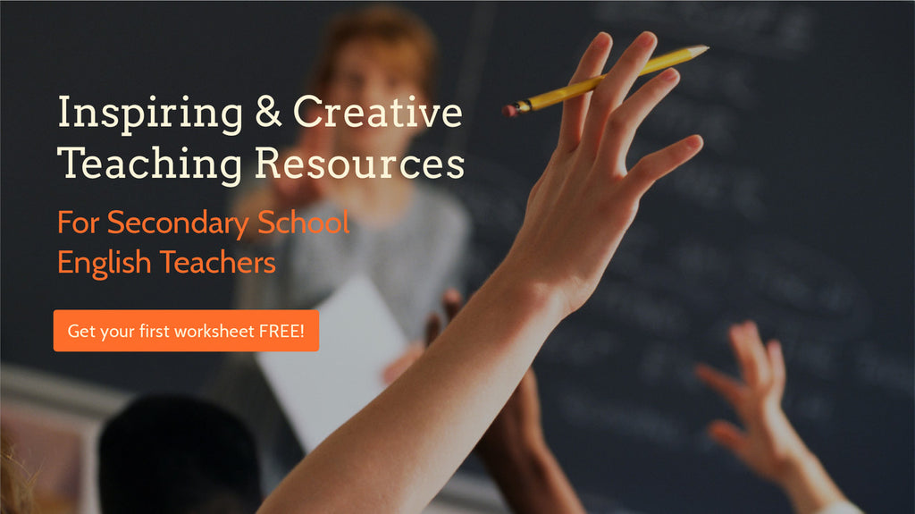 Literature Lab - Resources for Secondary School English Teachers – The ...